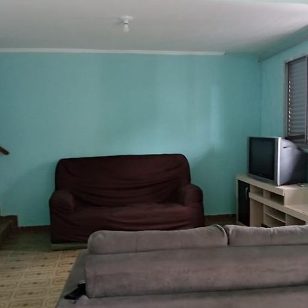 Willa Casa Temporada Mongagua - Praia Sao Paulo Zewnętrze zdjęcie
