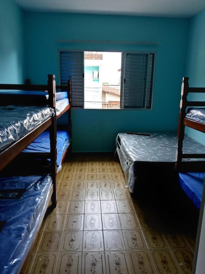 Willa Casa Temporada Mongagua - Praia Sao Paulo Zewnętrze zdjęcie
